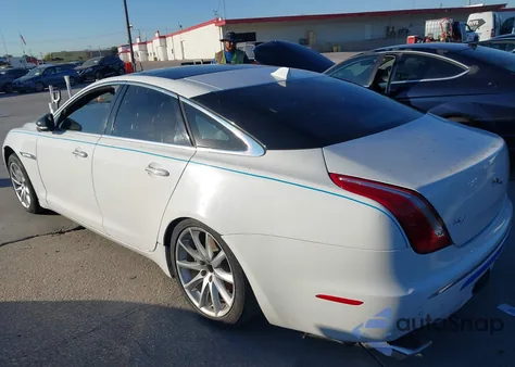 2012 Jaguar Xj z USA, uszkodzony, nr VIN SAJWA1CBXCLV28806